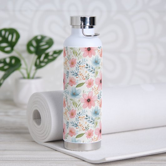 Floral Waterfles (Yoga)