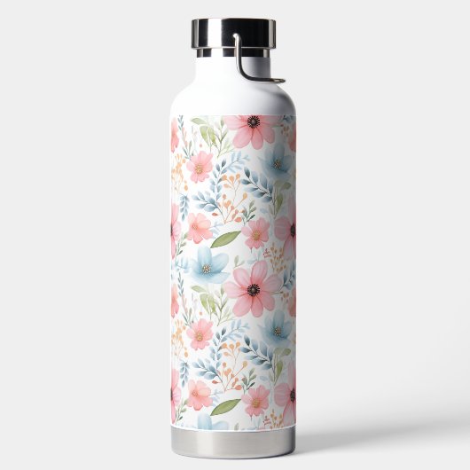 Floral Waterfles (Links)