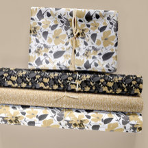 Floral Waterverf Clematis Decoupage