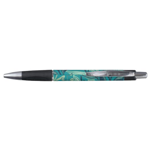 Floral  Waterverf Elegant Pen (Achterkant)