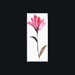 Floral Waterverf II Canvas Afdruk<br><div class="desc">Floral Waterverf II van Kiana Mosley</div>