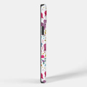 Floral Waterverf Pattern Case-Mate iPhone Case (Achterkant / Rechts)