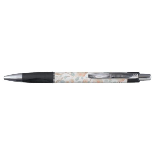 Floral Waterverf Pen (Achterkant)