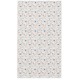 Floral Waterverf Styl Botanische Tafeldoek Tafelkleed