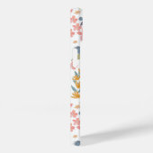 Floral Waterverf van telefoonkwestie  Case-Mate iPhone Case (Achterkant / Rechts)