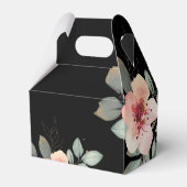  Floral Wedding Collection   Geschenkschachtel Bedankdoosjes (Achterkant)