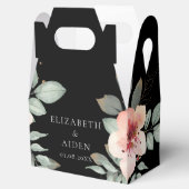  Floral Wedding Collection   Geschenkschachtel Bedankdoosjes (Geopend)