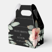  Floral Wedding Collection   Geschenkschachtel Bedankdoosjes (Voorkant Zijde)