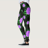 Floral Wedding Dresses Leggings (Links)