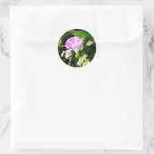 Floral Wedding Envelope Seal Sticker (Tas)