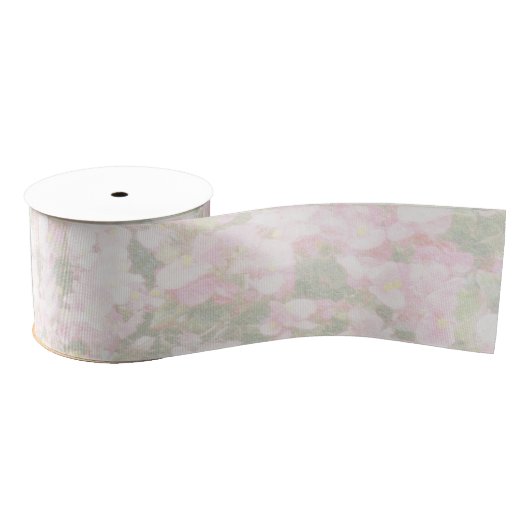 Floral Wedding Grosgrain Lint (Spoel)