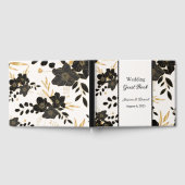 Floral Wedding Guest Book Gastenboek (Volledig)