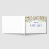 Floral Wedding Guestbook Gastenboek (Volledig)