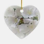 Floral Wedding Jubileum Ornament (Achterkant)