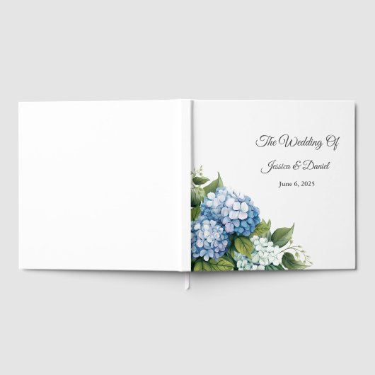 Floral Wedding Non Gastenboek (Volledig)