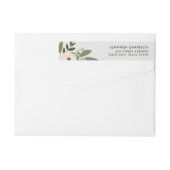 Floral Wedding Sprigs-logo (Achterkant)