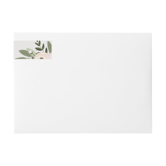 Floral Wedding Sprigs-logo (Voorkant)