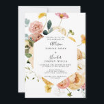 Floral Wedding Uitnodiging | Sutton<br><div class="desc">Deze moderne trouwkaart heeft een warm, minimalistisch ontwerp. De voorzijde kenmerkt een levendige manuscripttekst boven uw eerste namen en datum. Op de rug, hebben wij de achtergrond zoals transparant geplaatst, zodat de kleur van het document als basiskleur zal dienen. U kunt een kleur voor de achtergrond kiezen, als u verkiest....</div>