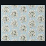 Floral Wedding Wrapping Paper Cadeaupapier<br><div class="desc">Eenvoudige en mooie Texas Hill Country wilde bloemen cadeau wrap voor de speciale bruid en bruidegom.</div>