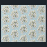 Floral Wedding Wrapping Paper Cadeaupapier<br><div class="desc">Eenvoudige en mooie Texas Hill Country wilde bloemen cadeau wrap voor de speciale bruid en bruidegom.</div>