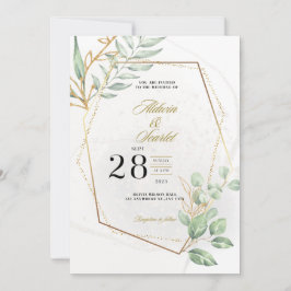 Floral Weddings Uitnodigingen & Stationery