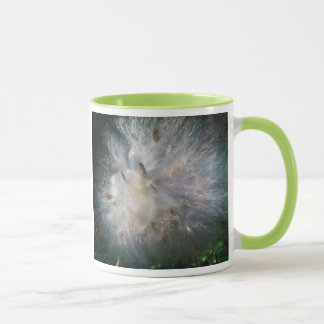 Floral/Weed 16 oz. Fotokoffie-Mok Mok