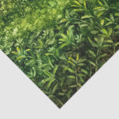 Floral-weefselpapier Tissuepapier (Detail)