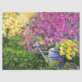 Floral-weefselpapier Tissuepapier