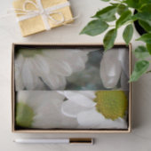 Floral-weefselpapier Tissuepapier (Geschenk)