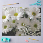 Floral-weefselpapier Tissuepapier (Craft)