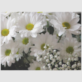 Floral-weefselpapier Tissuepapier