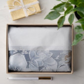 Floral-weefselpapier Tissuepapier (Geschenk)