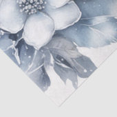 Floral-weefselpapier Tissuepapier (Detail)