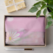 Floral-weefselpapier Tissuepapier (Geschenk)