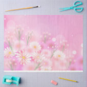 Floral-weefselpapier Tissuepapier (Craft)