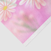 Floral-weefselpapier Tissuepapier (Detail)
