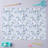 Floral-weefselpapier Tissuepapier (Craft)