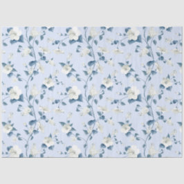 Floral-weefselpapier Tissuepapier