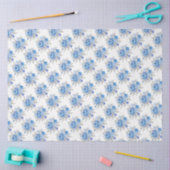 Floral-weefselpapier Tissuepapier (Craft)