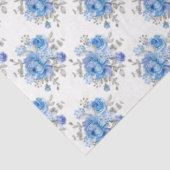 Floral-weefselpapier Tissuepapier (Detail)