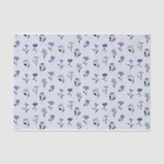 Floral-weefselpapier Tissuepapier