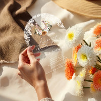 Floral Western Hoefijzer Photo Arch Baby shower