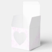 Floral Western Hoefijzer Quinceanera Bedankdoosjes (Geopend)