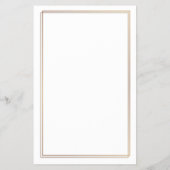 Floral What groom say Vrijgezellenfeest game card Flyer (Achterkant)