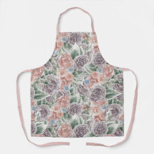 Floral Whimsy Coquette Print - Zachte vrouwelijke