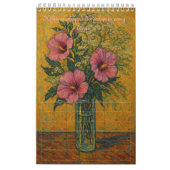 Floral Whispers of 2026 Kalender (Feb 2027)
