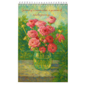 Floral Whispers of 2026 Kalender (Jan 2026)