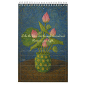 Floral Whispers of 2026 Kalender (Mar 2026)