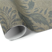 Floral Whispers: ZazzleWrapMagic Exclusieve Wraps Cadeaupapier (Rol Hoek)