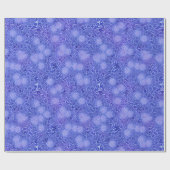 Floral Whispers: ZazzleWrapMagic Exclusieve Wraps Cadeaupapier (Vlak)